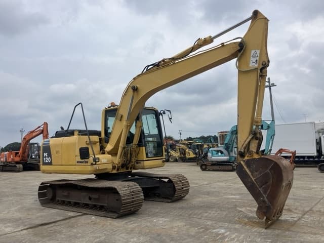 EXCAVATOR — Auction (lot 8457-491)