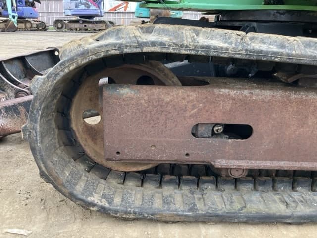 MINI EXCAVATOR — Auction (lot 8457-492)