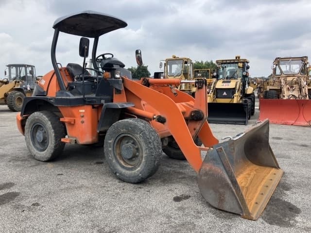 WHEEL LOADER — Auction (lot 8457-493)