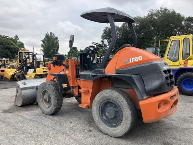 WHEEL LOADER — Auction (lot 8457-493)
