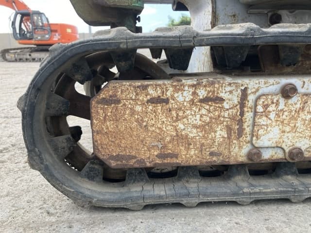 MINI EXCAVATOR — Auction (lot 8457-494)