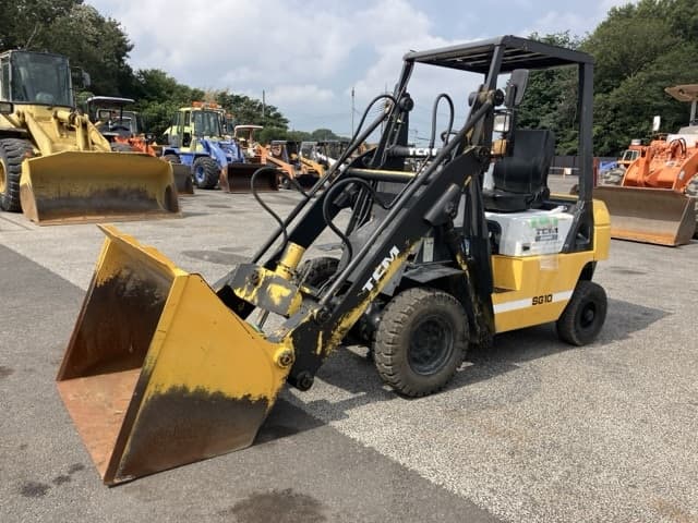 SHOVEL LOADER — Auction (lot 8457-495)
