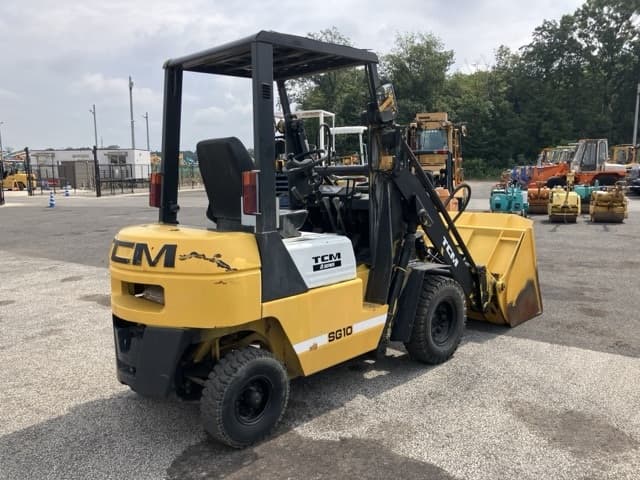 SHOVEL LOADER — Auction (lot 8457-495)