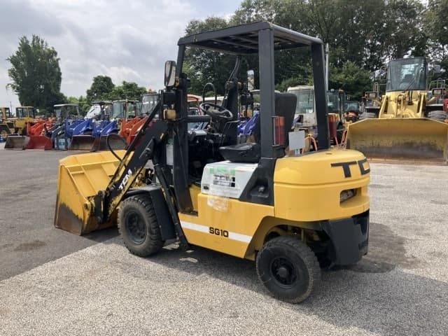 SHOVEL LOADER — Auction (lot 8457-495)