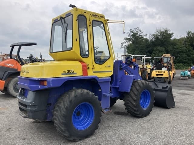WHEEL LOADER — Auction (lot 8457-496)