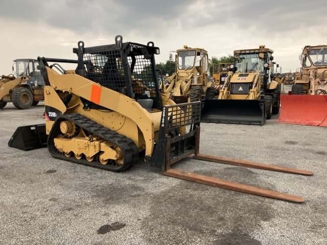 SKID STEER LOADER — Auction (lot 8457-498)