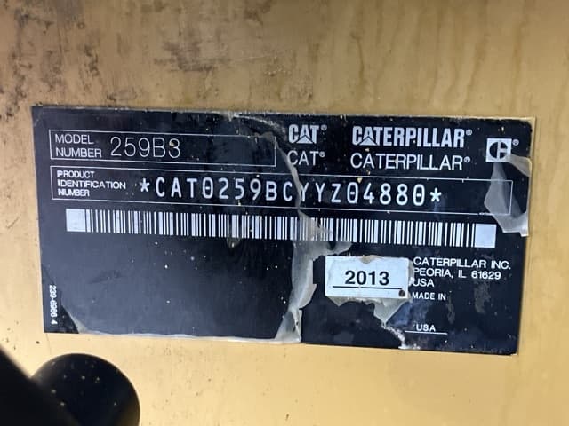 SKID STEER LOADER — Auction (lot 8457-498)