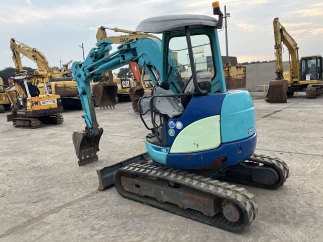 MINI EXCAVATOR — Auction (lot 8457-499)
