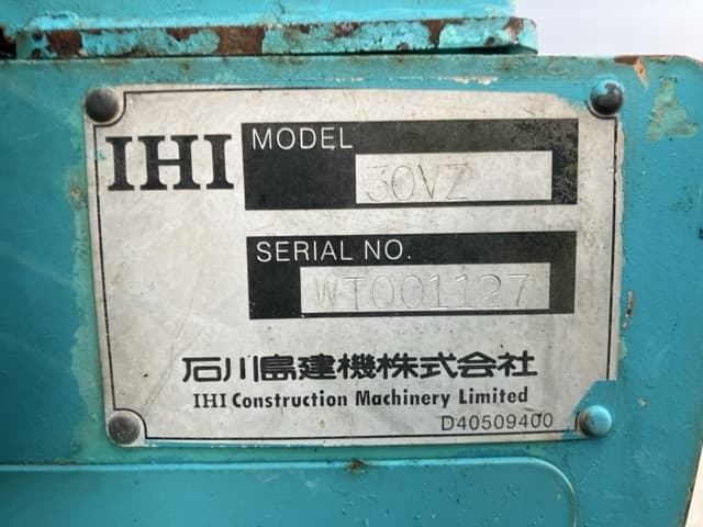 MINI EXCAVATOR — Auction (lot 8457-499)