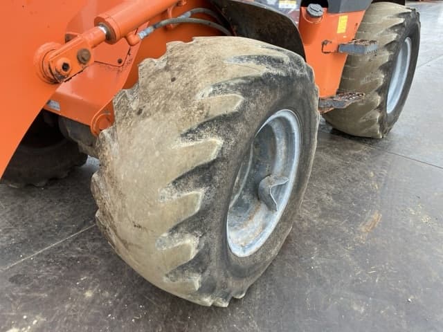 MINI WHEEL LOADER — Auction (lot 8457-50004)