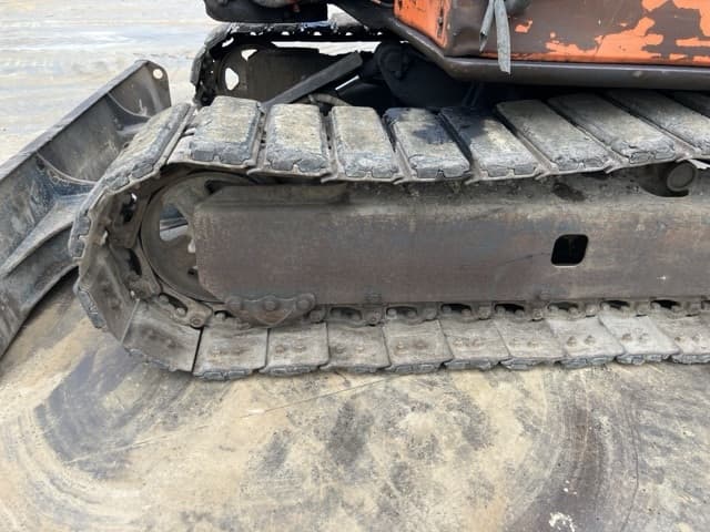 MINI EXCAVATOR — Auction (lot 8457-50005)