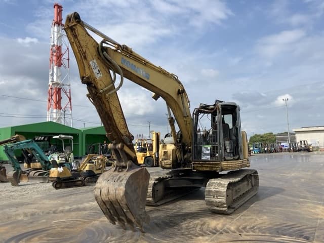 EXCAVATOR — Auction (lot 8457-50006)