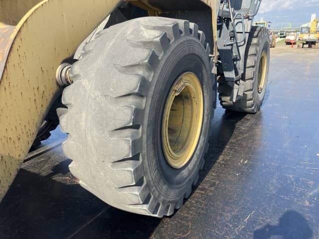 WHEEL LOADER — Auction (lot 8457-50007)