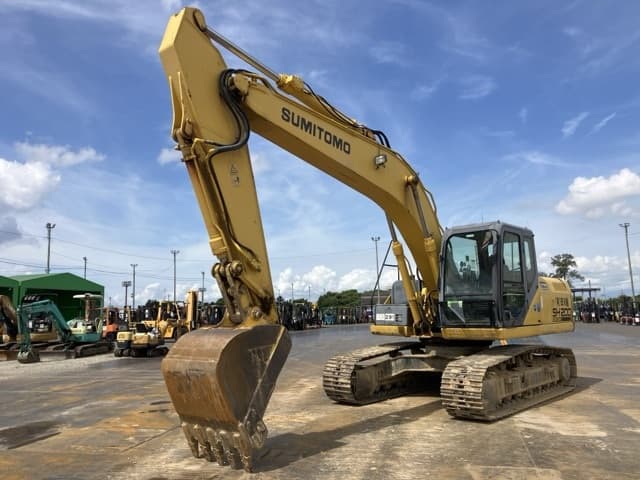 EXCAVATOR — Auction (lot 8457-50010)