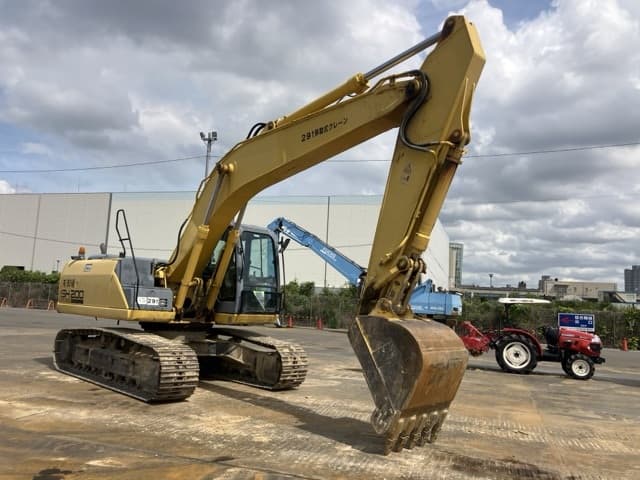 EXCAVATOR — Auction (lot 8457-50010)