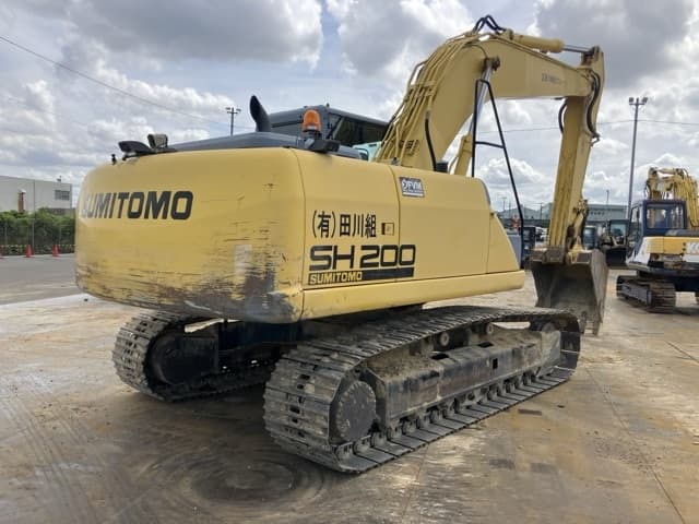 EXCAVATOR — Auction (lot 8457-50010)