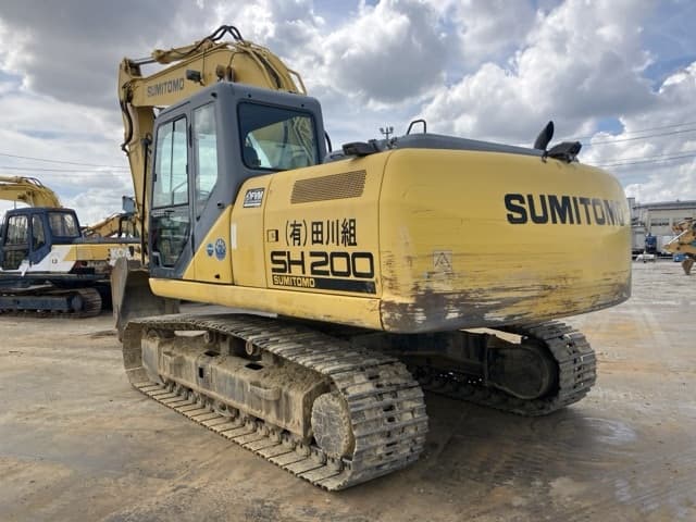 EXCAVATOR — Auction (lot 8457-50010)