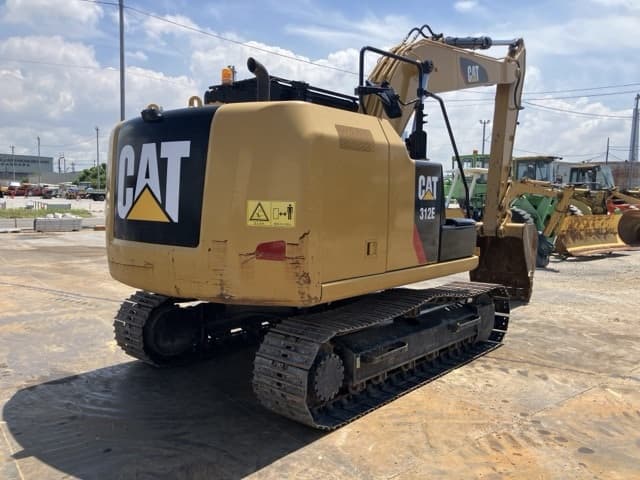 EXCAVATOR — Auction (lot 8457-50012)