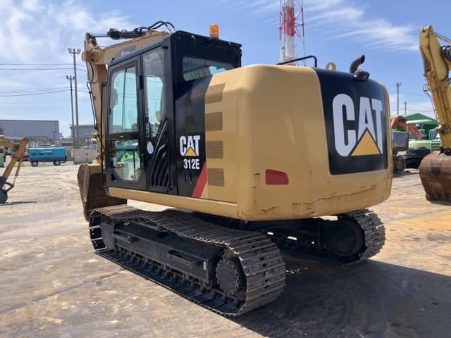 EXCAVATOR — Auction (lot 8457-50012)
