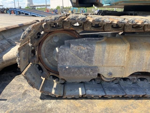 MINI EXCAVATOR — Auction (lot 8457-50013)