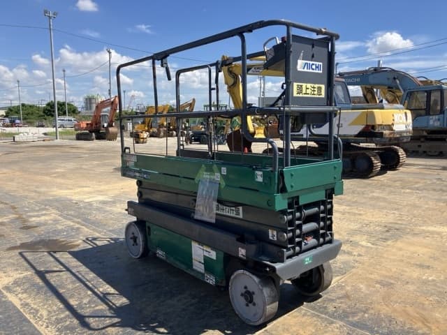 AERIAL WORK PLATFORM — Auction (lot 8457-50014)