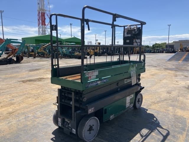 AERIAL WORK PLATFORM — Auction (lot 8457-50014)