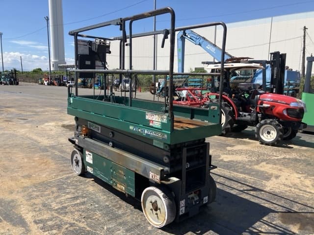 AERIAL WORK PLATFORM — Auction (lot 8457-50014)