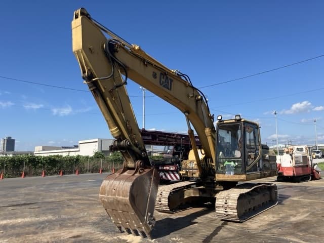 EXCAVATOR — Auction (lot 8457-50019)