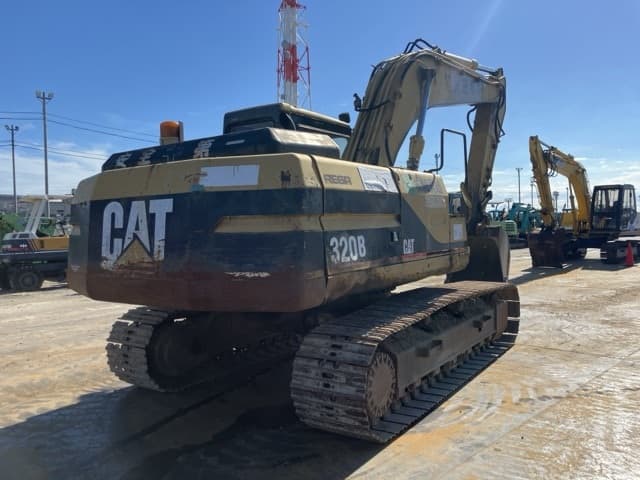 EXCAVATOR — Auction (lot 8457-50019)
