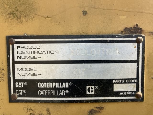 EXCAVATOR — Auction (lot 8457-50021)