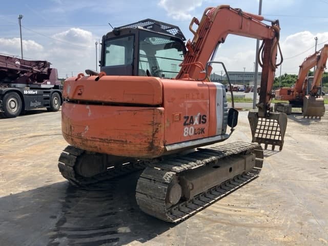 EXCAVATOR — Auction (lot 8457-50023)