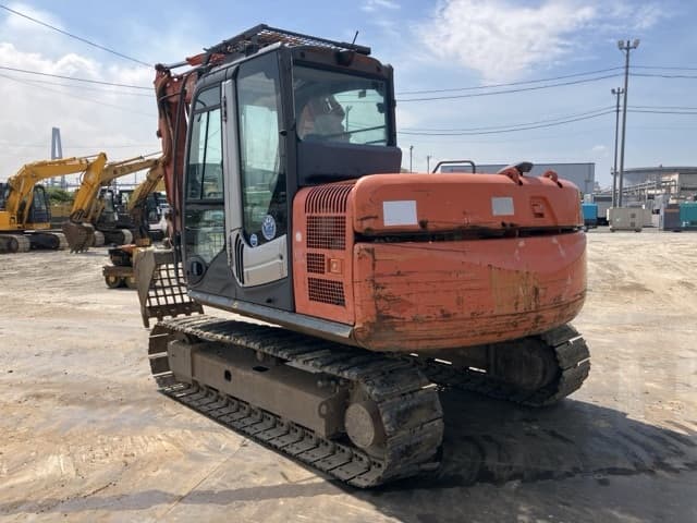 EXCAVATOR — Auction (lot 8457-50023)