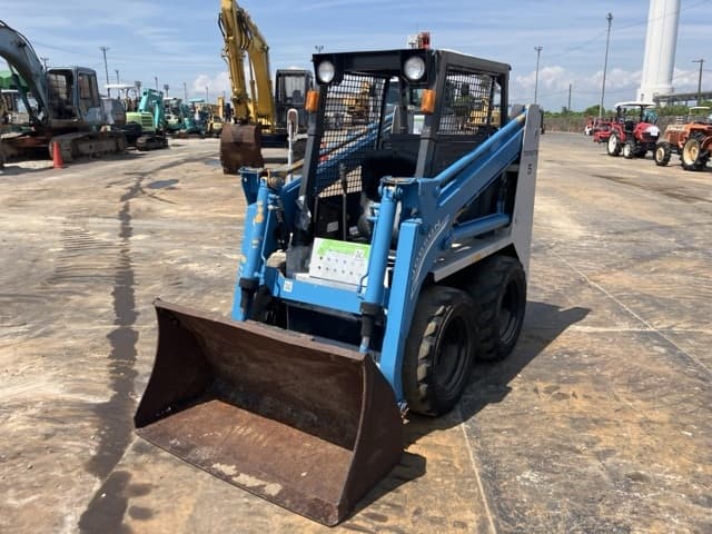 SKID STEER LOADER — Auction (lot 8457-50024)