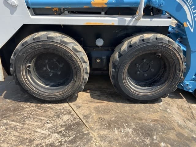 SKID STEER LOADER — Auction (lot 8457-50024)