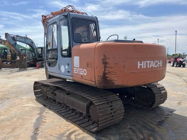 EXCAVATOR — Auction (lot 8457-50025)