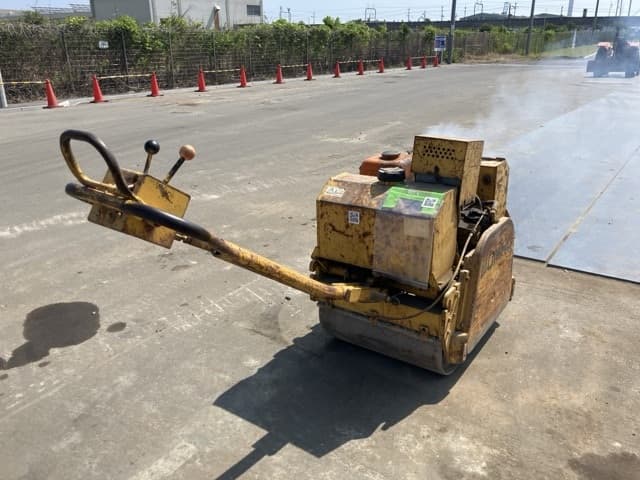Hand Guided Roller — Auction (lot 8457-50026)