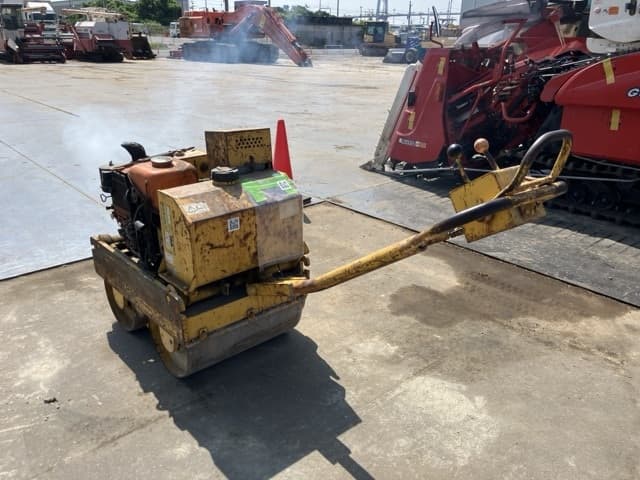 Hand Guided Roller — Auction (lot 8457-50026)