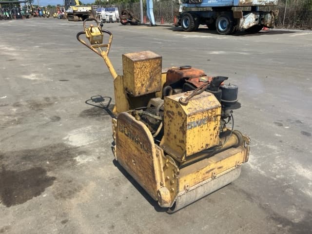 Hand Guided Roller — Auction (lot 8457-50026)