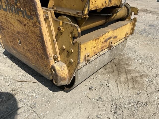 Hand Guided Roller — Auction (lot 8457-50026)