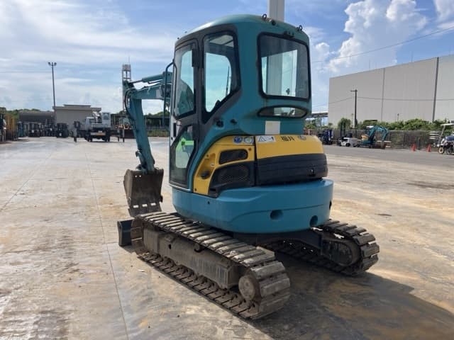 MINI EXCAVATOR — Auction (lot 8457-50027)