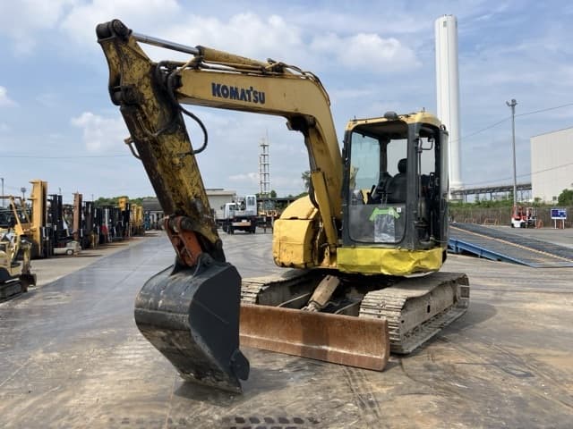 EXCAVATOR — Auction (lot 8457-50029)