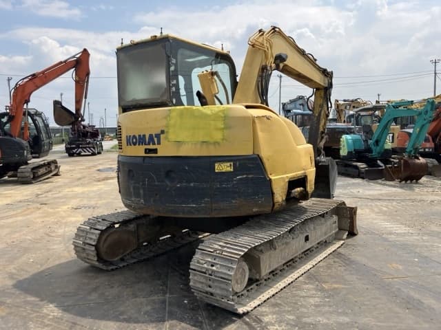 EXCAVATOR — Auction (lot 8457-50029)