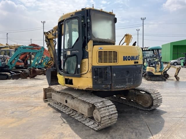 EXCAVATOR — Auction (lot 8457-50029)