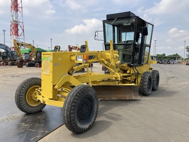 Grader — Auction (lot 8457-50031)