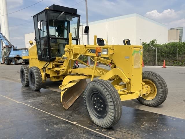 Grader — Auction (lot 8457-50031)