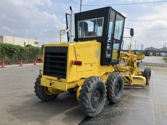 Grader — Auction (lot 8457-50031)