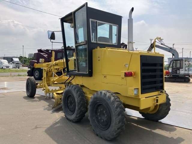 Grader — Auction (lot 8457-50031)