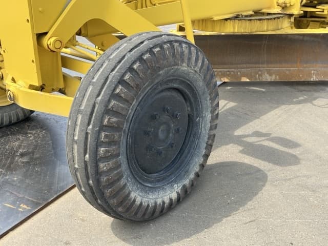Grader — Auction (lot 8457-50031)