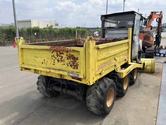 WHEEL CARRIER — Auction (lot 8457-50032)