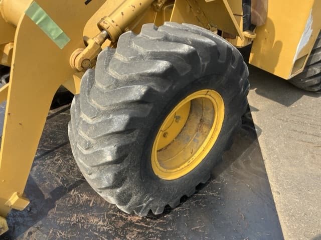 MINI WHEEL LOADER — Auction (lot 8457-50033)